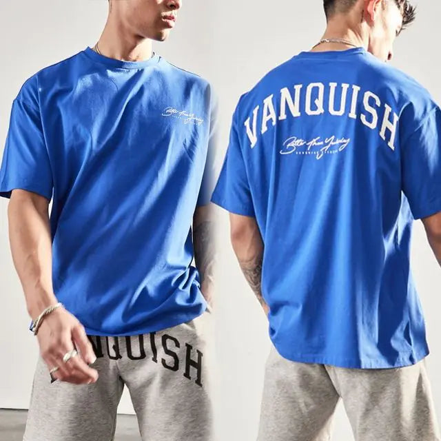 Vanquish Gym Men's T-Shirt