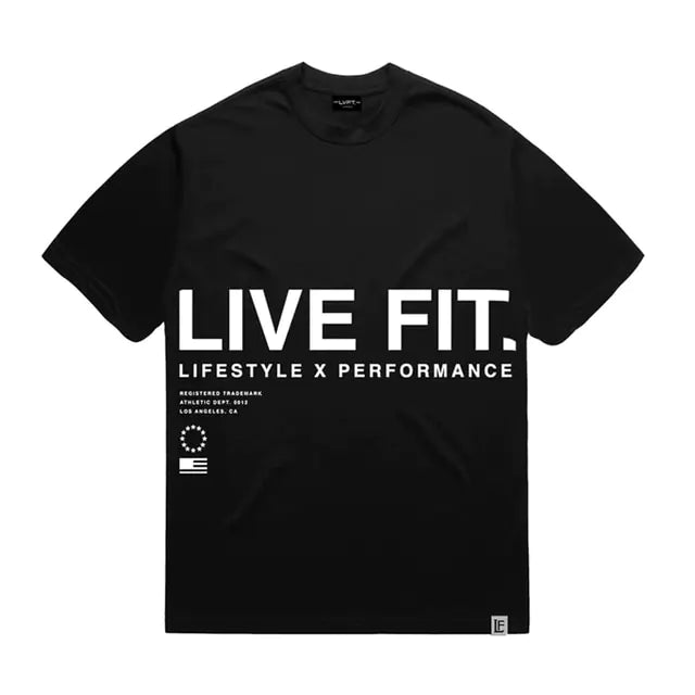 Premium Men's Gym T-shirt