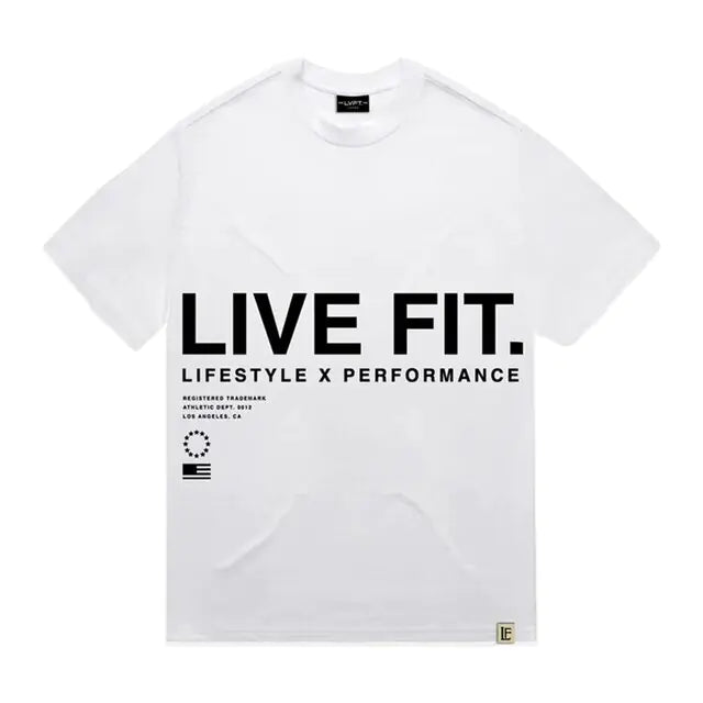 Premium Men's Gym T-shirt