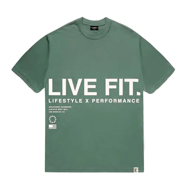 Premium Men's Gym T-shirt