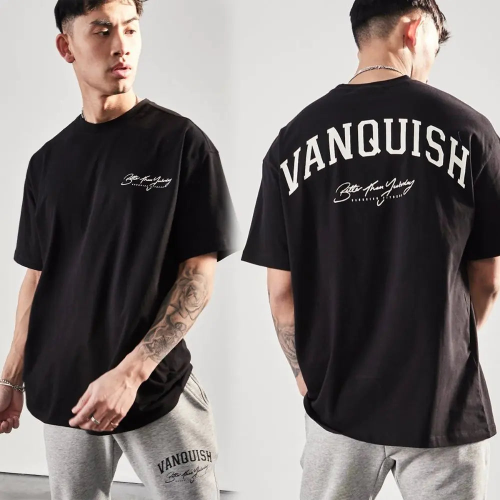 Vanquish Gym Men's T-Shirt