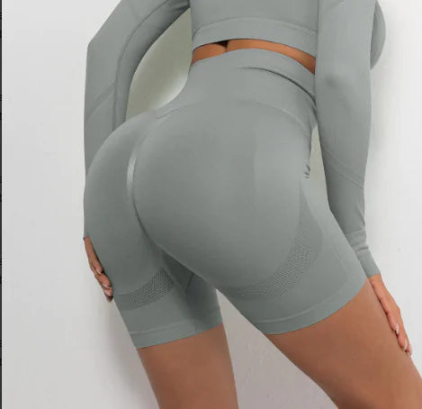 Contour Seamless Gym Shorts