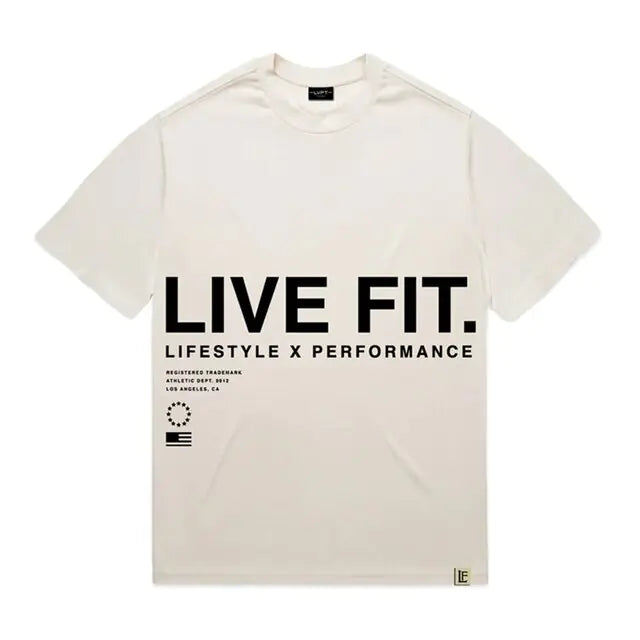 Premium Men's Gym T-shirt