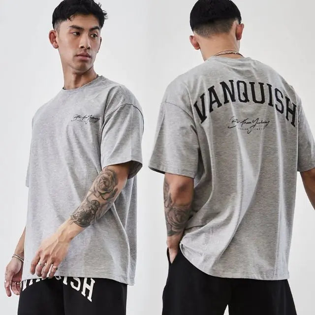 Vanquish Gym Men's T-Shirt